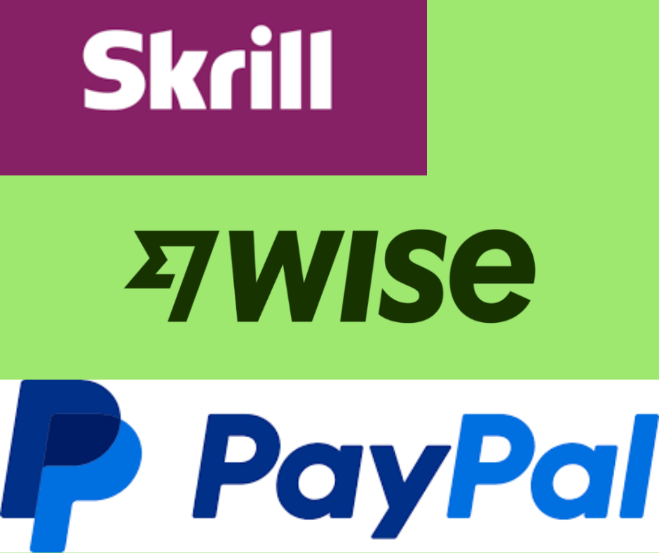 Comparatif PayPal vs Wise vs Skrill : Quelle solution choisir en Afrique francophone ?