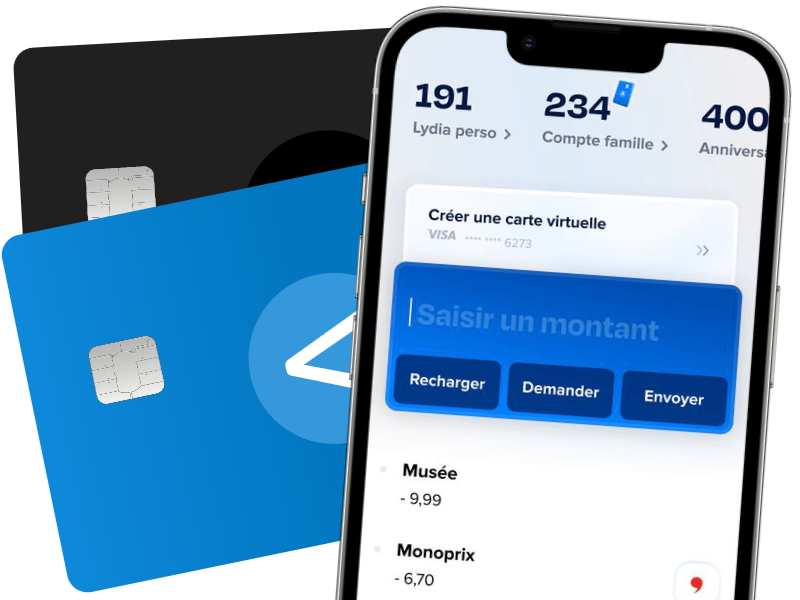 Compte Lydia pour freelances : test complet et avis après avoir parcouru le web