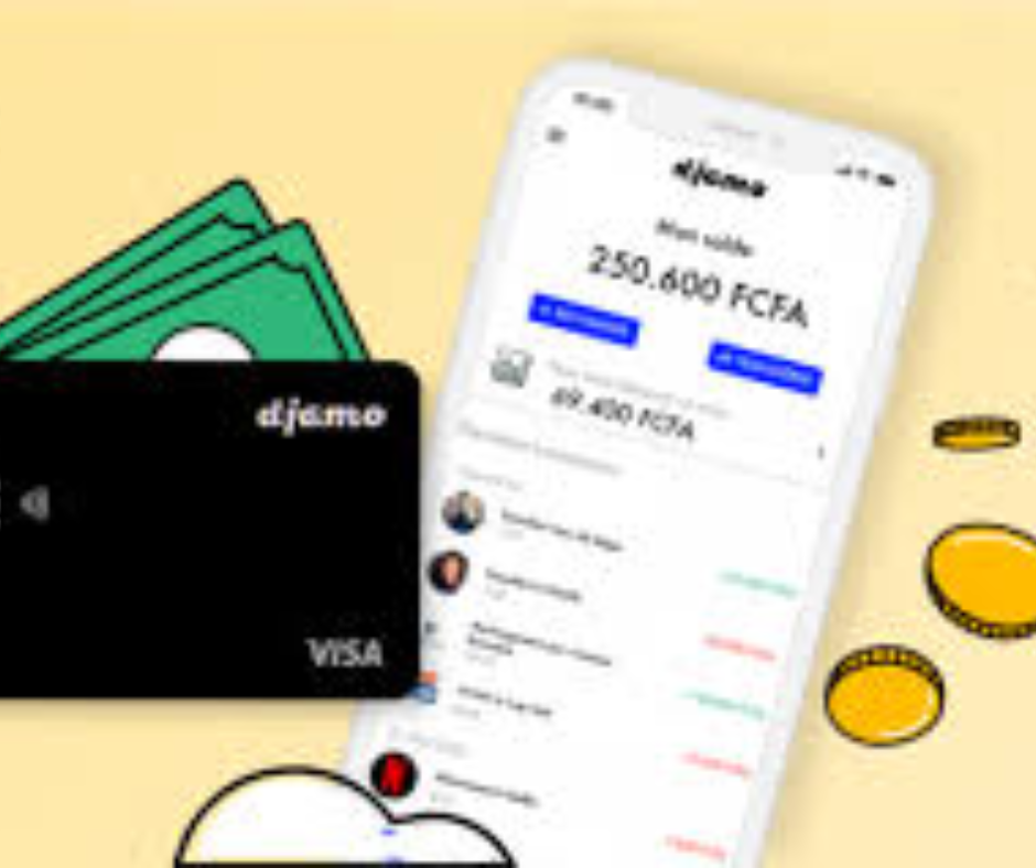 Djamo : la nouvelle génération qui casse les codes
