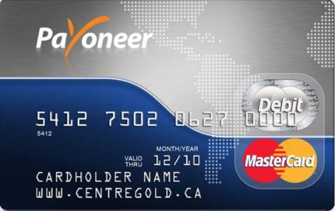 Démarrer en freelance : recevoir ses paiements sans compte bancaire payoneer