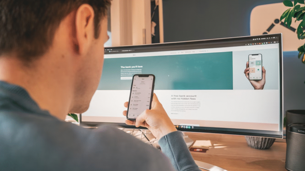 Ouvrir un Compte Bancaire en Ligne Sans Justificatif : Le Guide Complet 2025