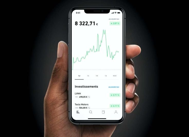 Trade Republic est-il disponible en France