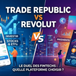 Trade Republic vs Revolut