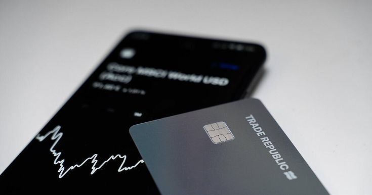 Carte Trade Republic
