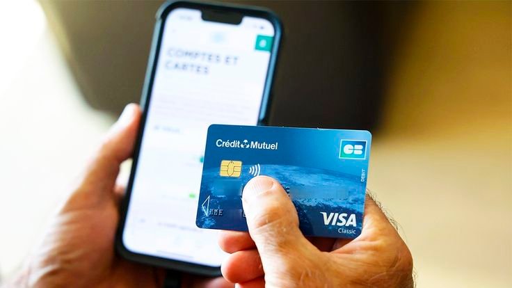 Carte bancaire bloquée 