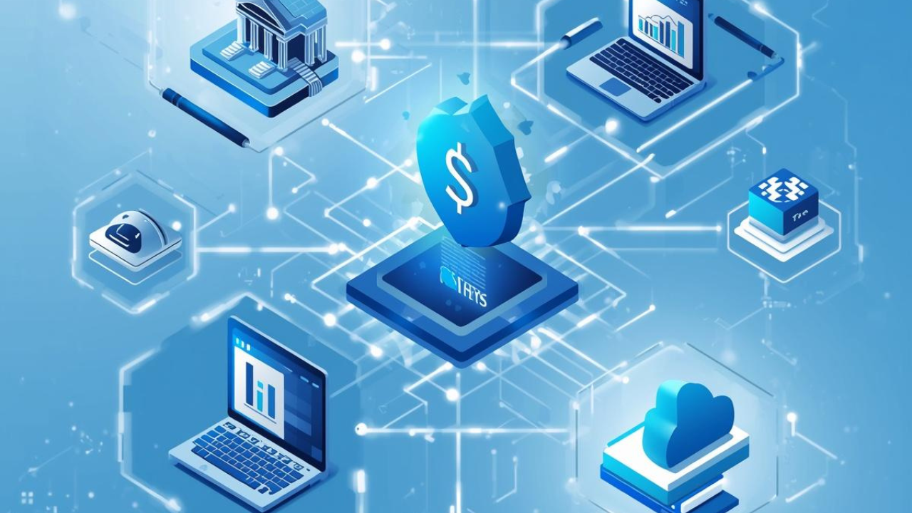 ecosysteme fintech paiements neobanques credit digital