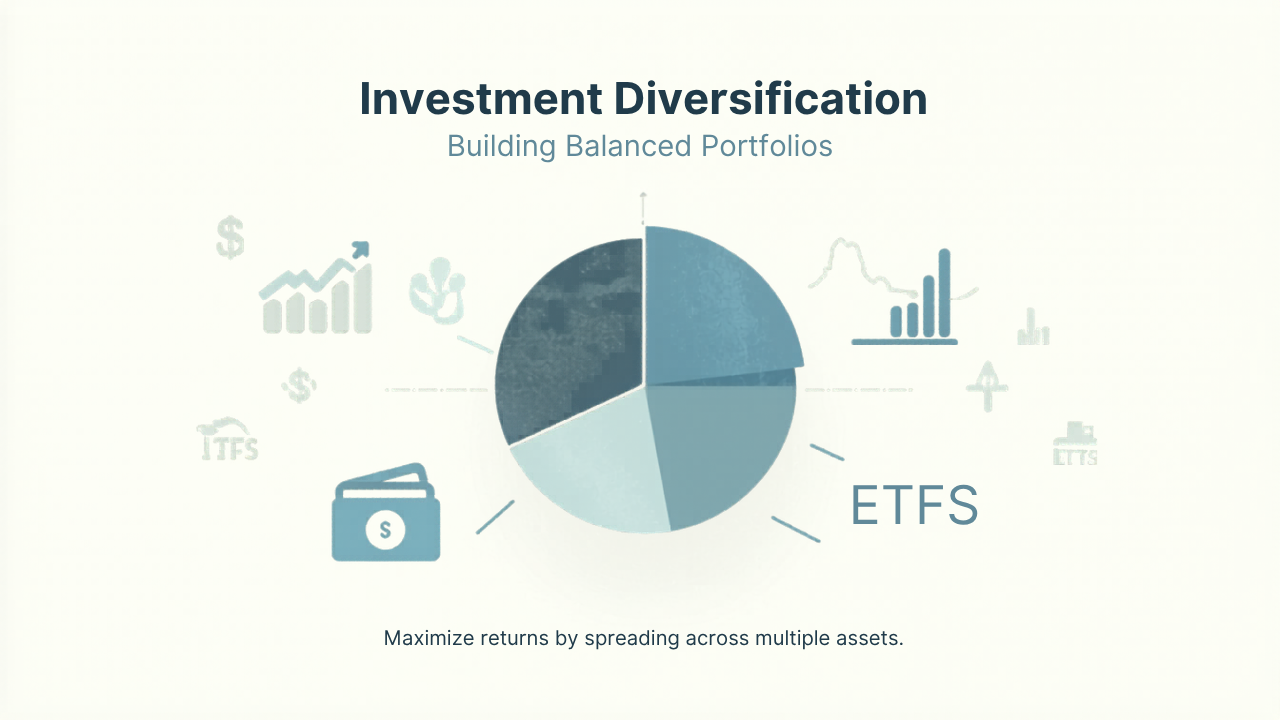 ETF fintech diversification investissement