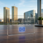 PayPal Europe S.à r.l. et Cie S.C.A : c'est quoi exactement ?