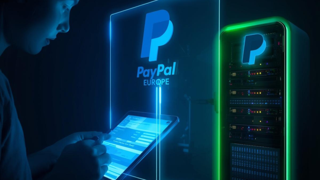 Pourquoi « PayPal Europe » apparaît sur mon relevé bancaire ?