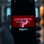 « Le système PayPal ne fonctionne pas pour le moment » : causes et solutions