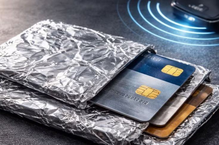 Papier aluminium pour protéger sa carte bancaire : mythe ou réalité ?