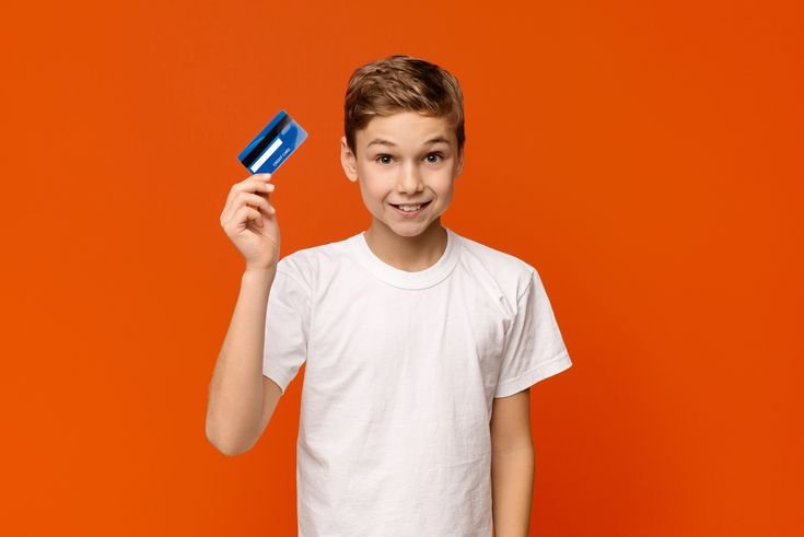 Carte bancaire pour enfant