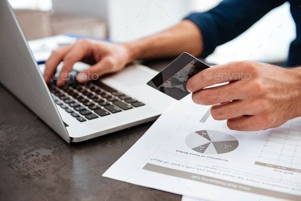 Payer ses impôts par carte bancaire