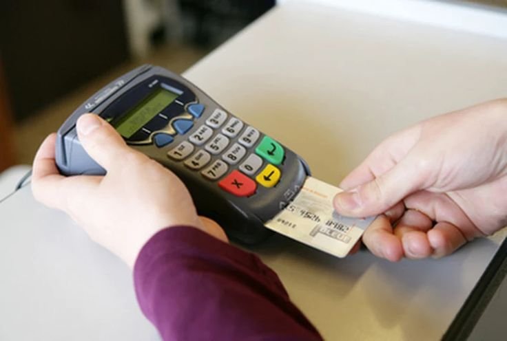Location de lecteur de carte bancaire