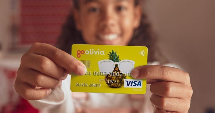 Carte bancaire pour enfant
