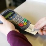 Lecteur de carte bancaire pour particulier