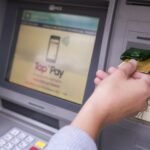 Empreinte de carte bancaire
