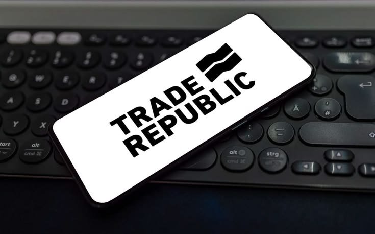 Lier un compte bancaire à Trade Republic