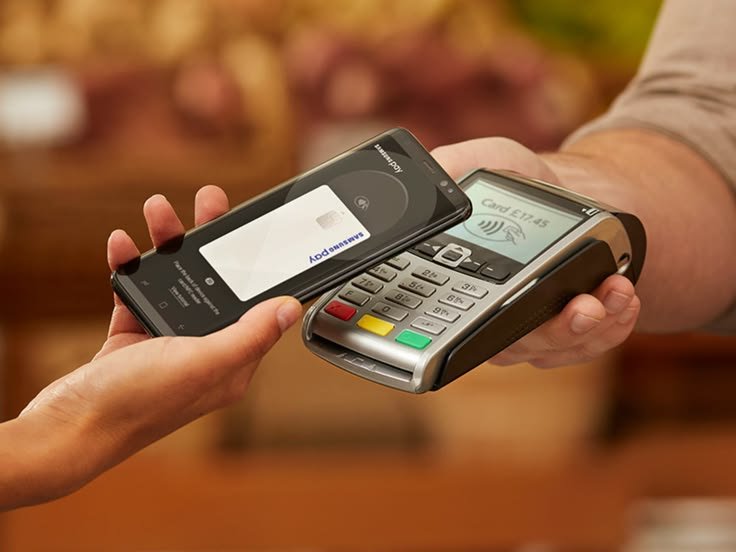 Empreinte de carte bancaire