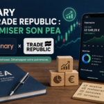 Finary et Trade Republic