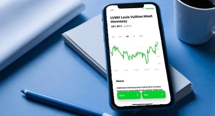 ETF sur Trade Republic