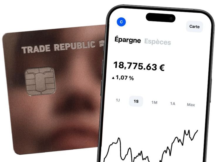 ETF sur Trade Republic