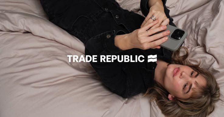 Code promo Trade Republic