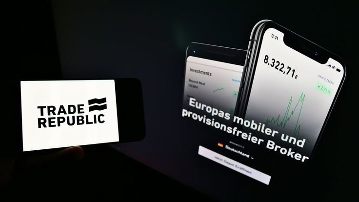 investir sur Trade Republic